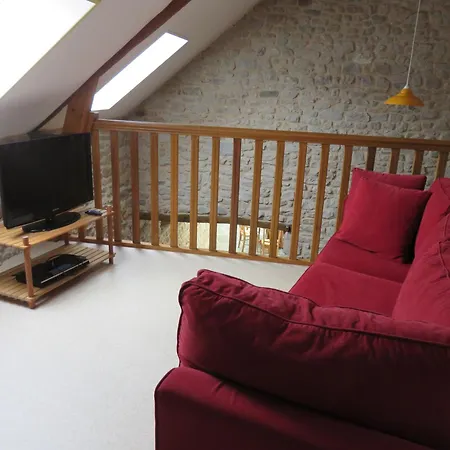 Holiday home La Pigacherie Aux Pierres Bleues