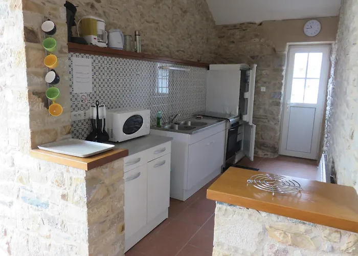 La Pigacherie Aux Pierres Bleues 度假居 叙尔坦维尔