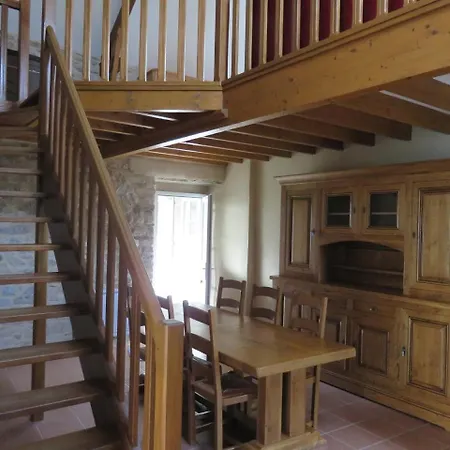 La Pigacherie Aux Pierres Bleues Dom wakacyjny