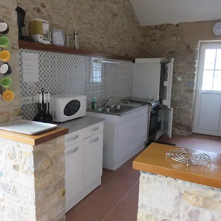 La Pigacherie Aux Pierres Bleues Dom wakacyjny Surtainville