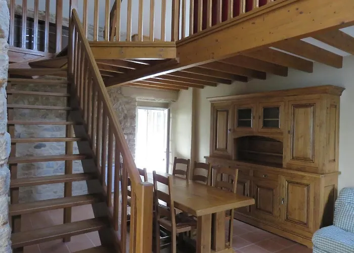 La Pigacherie Aux Pierres Bleues Hébergement de vacances