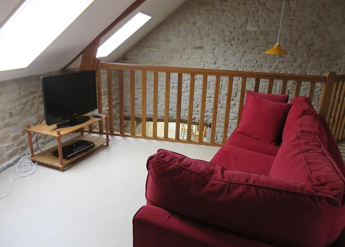 Hébergement de vacances La Pigacherie Aux Pierres Bleues