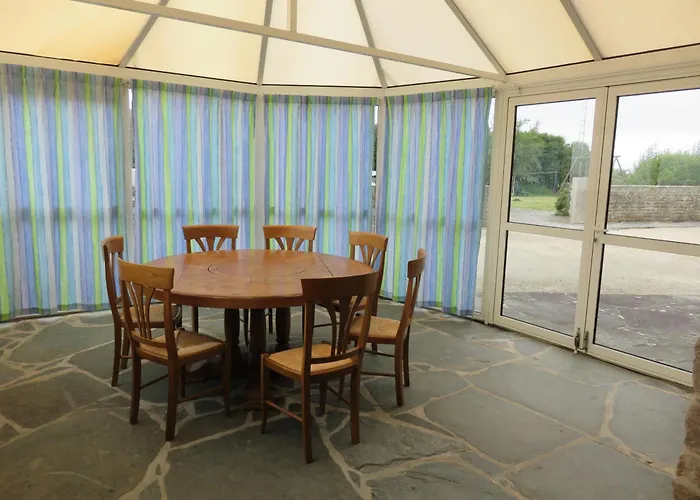 La Pigacherie Aux Pierres Bleues Hébergement de vacances